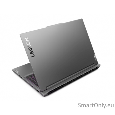 Lenovo Legion 5 16IRX9 | Luna Grey | 16 " | IPS | WQXGA | 2560 x 1600 pixels | Intel Core i5 | i5-13450HX | 16 GB | SO-DIMM DDR5 | SSD 512 GB | NVIDIA GeForce RTX 4060 | GDDR6 | 8 GB | Windows 11 Home | 802.11ax | Bluetooth version 5.2 | Keyboard language 4