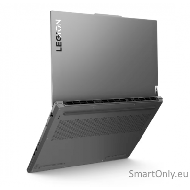 Lenovo Legion 5 16IRX9 | Luna Grey | 16 " | IPS | WQXGA | 2560 x 1600 pixels | Intel Core i5 | i5-13450HX | 16 GB | SO-DIMM DDR5 | SSD 512 GB | NVIDIA GeForce RTX 4060 | GDDR6 | 8 GB | Windows 11 Home | 802.11ax | Bluetooth version 5.2 | Keyboard language 6