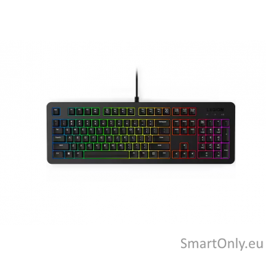 Lenovo Legion KM310 RGB | Gaming Keyboard and Mouse Set | Wired | US English | Black 1