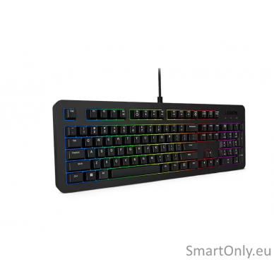 Lenovo Legion KM310 RGB | Gaming Keyboard and Mouse Set | Wired | US English | Black 3