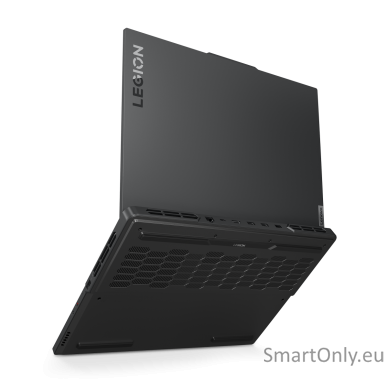 Lenovo Legion Pro 5 16IRX9 | Onyx Grey | 16 " | IPS | WQXGA | 2560 x 1600 pixels | Anti-glare | Intel Core i7 | I7-14650HX | 16 GB | SO-DIMM DDR5 | Solid-state drive capacity 1000 GB | NVIDIA GeForce RTX 4060 | GDDR6 | 8 GB | Windows 11 Home | 802.11ax |  3