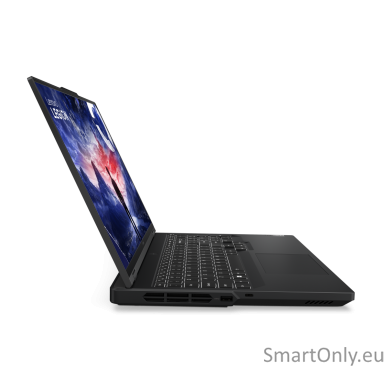 Lenovo Legion Pro 5 16IRX9 | Onyx Grey | 16 " | IPS | WQXGA | 2560 x 1600 pixels | Anti-glare | Intel Core i7 | I7-14650HX | 16 GB | SO-DIMM DDR5 | Solid-state drive capacity 1000 GB | NVIDIA GeForce RTX 4060 | GDDR6 | 8 GB | Windows 11 Home | 802.11ax |  5