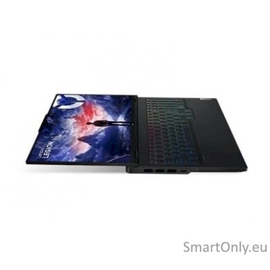 Lenovo | Legion Pro 7 16IRX9H | Eclipse Black | 16 " | IPS | WQXGA | 2560 x 1600 pixels | Anti-glare | Intel Core i9 | i9-14900HX | 32 GB | SO-DIMM DDR5 | SSD 2000 GB | NVIDIA GeForce RTX 4090 | GDDR6 | 16 GB | Windows 11 Home | 802.11ax | Bluetooth versi 6