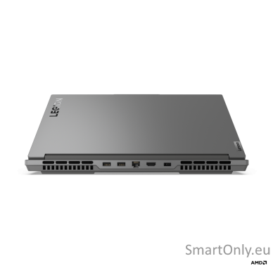 Lenovo Legion Slim 5 16AHP9 | Luna Grey | 16 " | IPS | WQXGA | 2560 x 1600 pixels | Anti-glare | AMD Ryzen 7 | 8845HS | 16 GB | SO-DIMM DDR5 | Solid-state drive capacity 1000 GB | NVIDIA GeForce RTX 4060 | GDDR6 | 8 GB | Windows 11 Home | 802.11ax | Bluet 10