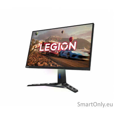 Lenovo | Legion Y32p-30 | 31.5 " | IPS | 16:9 | 144 Hz | 0.2 ms | HDMI ports quantity 2 | Raven Black | Warranty 36 month(s) 2