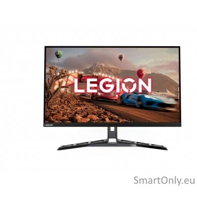 Lenovo | Legion Y32p-30 | 31.5 " | IPS | 16:9 | 144 Hz | 0.2 ms | HDMI ports quantity 2 | Raven Black | Warranty 36 month(s) 1