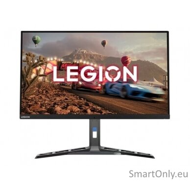 Lenovo | Legion Y32p-30 | 31.5 " | IPS | 16:9 | 144 Hz | 0.2 ms | HDMI ports quantity 2 | Raven Black | Warranty 36 month(s)