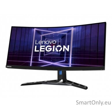 Lenovo Legion Y34wz-30 34 3440x1440/21:9/720 nits/HDMI/DP/Black/3Y Warranty | Lenovo 3