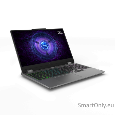 Lenovo LOQ 15IAX9 | Luna Grey | 15.6 " | IPS | FHD | 1920 x 1080 pixels | Anti-glare | Intel Core i5 | i5-12450HX | 24 GB | SO-DIMM DDR5 | Solid-state drive capacity 1000 GB | NVIDIA GeForce RTX 4050 | GDDR6 | 6 GB | Windows 11 Home | 802.11ax | Bluetooth 1