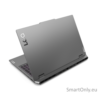 Lenovo LOQ 15IAX9 | Luna Grey | 15.6 " | IPS | FHD | 1920 x 1080 pixels | Anti-glare | Intel Core i5 | i5-12450HX | 24 GB | SO-DIMM DDR5 | Solid-state drive capacity 1000 GB | NVIDIA GeForce RTX 4050 | GDDR6 | 6 GB | Windows 11 Home | 802.11ax | Bluetooth 7