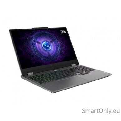 Lenovo LOQ 15IAX9 | Luna Grey | 15.6 " | IPS | FHD | 1920 x 1080 pixels | Anti-glare | Intel Core i5 | i5-12450HX | 24 GB | SO-DIMM DDR5 | SSD 1000 GB | NVIDIA GeForce RTX 4060 | GDDR6 | 8 GB | Windows 11 Home | 802.11ax | Bluetooth version 5.2 | Keyboard 2