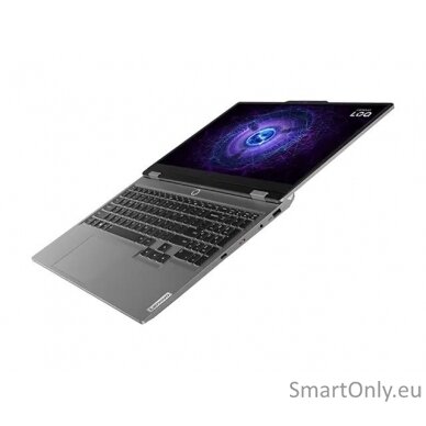 Lenovo LOQ 15IAX9 | Luna Grey | 15.6 " | IPS | FHD | 1920 x 1080 pixels | Anti-glare | Intel Core i5 | i5-12450HX | 24 GB | SO-DIMM DDR5 | SSD 1000 GB | NVIDIA GeForce RTX 4060 | GDDR6 | 8 GB | Windows 11 Home | 802.11ax | Bluetooth version 5.2 | Keyboard 7