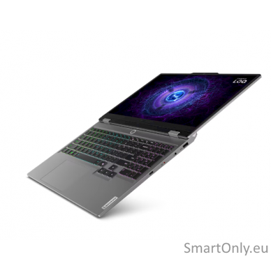 Lenovo LOQ 15IAX9 | Luna Grey | 15.6 " | IPS | FHD | 1920 x 1080 pixels | Anti-glare | Intel Core i5 | i5-12450HX | 24 GB | SO-DIMM DDR5 | SSD 1000 GB | NVIDIA GeForce RTX 4060 | GDDR6 | 8 GB | Windows 11 Home | 802.11ax | Bluetooth version 5.2 | Keyboard 3