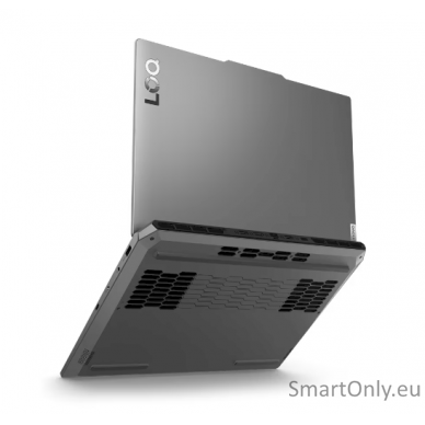 Lenovo LOQ 15IAX9 | Luna Grey | 15.6 " | IPS | FHD | 1920 x 1080 pixels | Anti-glare | Intel Core i5 | i5-12450HX | 24 GB | SO-DIMM DDR5 | SSD 1000 GB | NVIDIA GeForce RTX 4060 | GDDR6 | 8 GB | Windows 11 Home | 802.11ax | Bluetooth version 5.2 | Keyboard 4