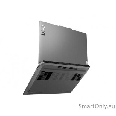 Lenovo | LOQ 15IAX9I | Luna Grey | 15.6 " | IPS | FHD | 1920 x 1080 pixels | Anti-glare | Intel Core i5 | i5-12450HX | 8 GB | SO-DIMM DDR5 | SSD 512 GB | Intel Arc A530M | GDDR6 | 4 GB | Windows 11 Home | 802.11ax | Bluetooth version 5.2 | Keyboard langua 13