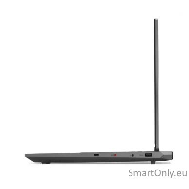 Lenovo LOQ 15IRX9 | 15.6 " | IPS | FHD | 1920 x 1080 pixels | Anti-glare | Intel Core i5 | i5-13450HX | 12 GB | SO-DIMM DDR5 | SSD 1000 GB | NVIDIA GeForce RTX 4060 | GDDR6 | 8 GB | DOS | 802.11ax | Bluetooth version 5.2 | Keyboard language English | Keyb 12