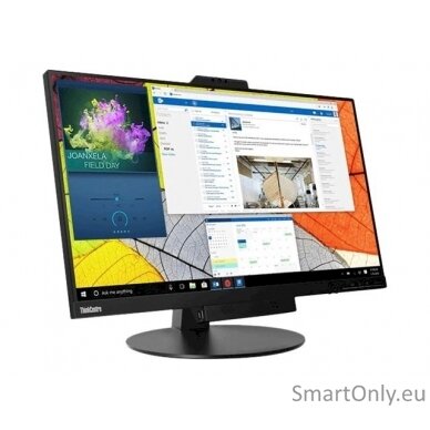 Lenovo Monitor ThinkCentre Tiny In One 27 27 ", IPS, QHD, 2560 x 1440, 16:9, 14 ms, 350 cd/m², Black 2