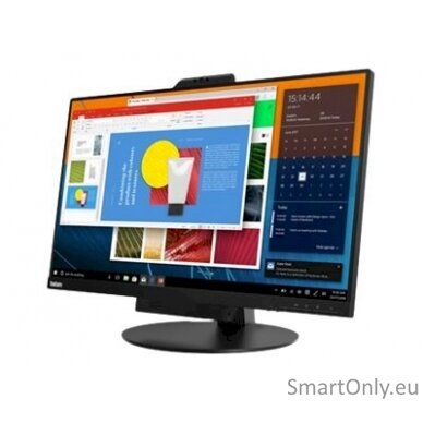 Lenovo Monitor ThinkCentre Tiny In One 27 27 ", IPS, QHD, 2560 x 1440, 16:9, 14 ms, 350 cd/m², Black 3