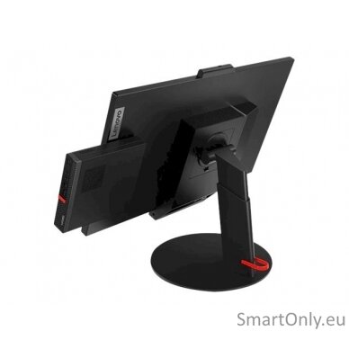 Lenovo Monitor ThinkCentre Tiny In One 27 27 ", IPS, QHD, 2560 x 1440, 16:9, 14 ms, 350 cd/m², Black 8