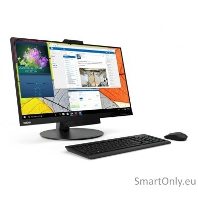 Lenovo Monitor ThinkCentre Tiny In One 27 27 ", IPS, QHD, 2560 x 1440, 16:9, 14 ms, 350 cd/m², Black 14