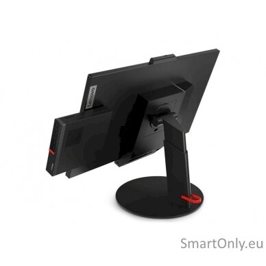 Lenovo Monitor ThinkCentre Tiny In One 27 27 ", IPS, QHD, 2560 x 1440, 16:9, 14 ms, 350 cd/m², Black 18