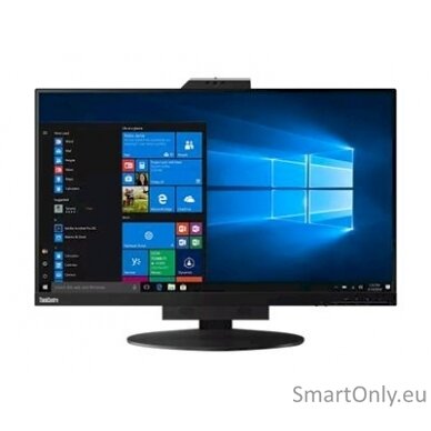 Lenovo Monitor ThinkCentre Tiny In One 27 27 ", IPS, QHD, 2560 x 1440, 16:9, 14 ms, 350 cd/m², Black 21