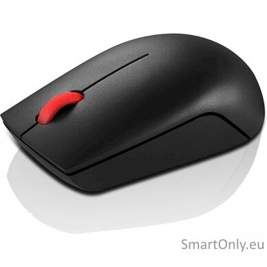 Lenovo Mouse Essential Compact Standard Black Wireless