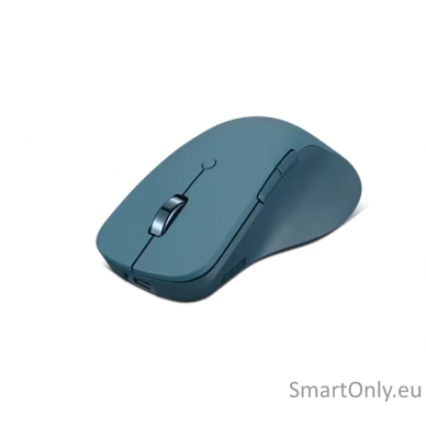 Lenovo Mouse | Yoga Pro | Wireless | Bluetooth | Tidal Teal 2