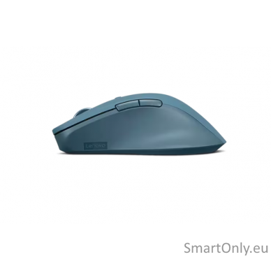 Lenovo Mouse | Yoga Pro | Wireless | Bluetooth | Tidal Teal 1