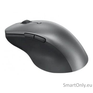 Lenovo Professional Bluetooth Rechargeable Mouse 	4Y51J62544 Full-Size Wireless Mouse Wireless 	Wireless Grey 10