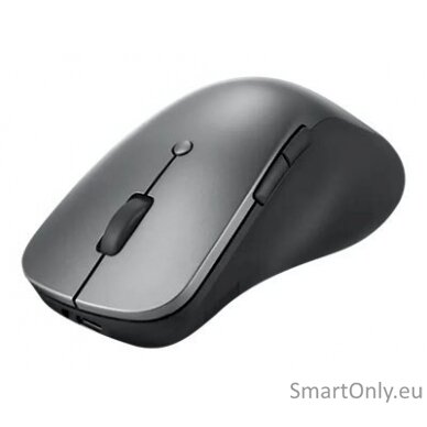 Lenovo Professional Bluetooth Rechargeable Mouse 	4Y51J62544 Full-Size Wireless Mouse Wireless 	Wireless Grey 8