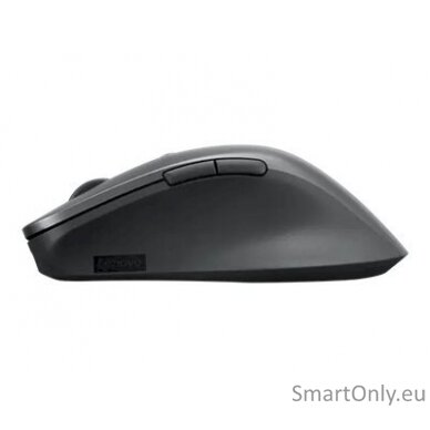 Lenovo Professional Bluetooth Rechargeable Mouse 	4Y51J62544 Full-Size Wireless Mouse Wireless 	Wireless Grey 12