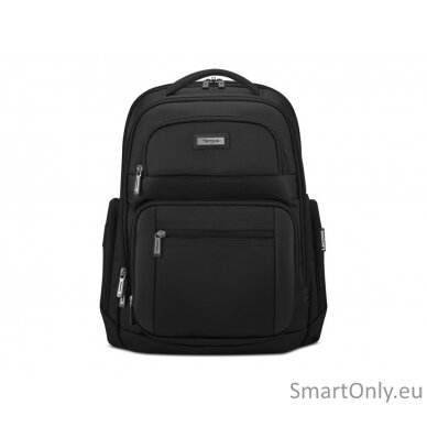 Lenovo Select Targus | Mobile Elite Backpack | Fits up to size 16 " | Backpack | Black | Shoulder strap | Waterproof