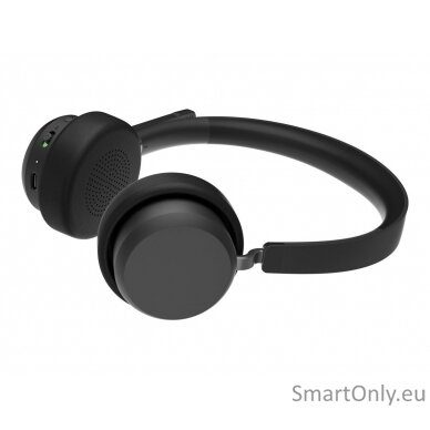 Lenovo Stereo Headset | 4XD1Q30302 | Built-in microphone | Bluetooth 4