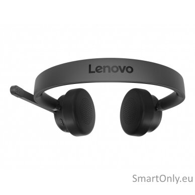 Lenovo Stereo Headset | 4XD1Q30302 | Built-in microphone | Bluetooth 8