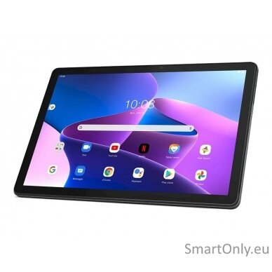 Lenovo Tab  M10 (3rd Gen) TB328FU 10.1 ", 	Storm Grey, 1920 x 1200 pixels, Unisoc T610, 4 GB, Soldered LPDDR4x, 64 GB, Wi-Fi, Front camera, 5 MP, Rear camera, 8 MP, Bluetooth, 5.0, Android, 11, Warranty 24 month(s), ARM Mali G52 3EE 2-Core 19