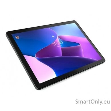 Lenovo Tab  M10 (3rd Gen) TB328FU 10.1 ", 	Storm Grey, 1920 x 1200 pixels, Unisoc T610, 4 GB, Soldered LPDDR4x, 64 GB, Wi-Fi, Front camera, 5 MP, Rear camera, 8 MP, Bluetooth, 5.0, Android, 11, Warranty 24 month(s), ARM Mali G52 3EE 2-Core 20