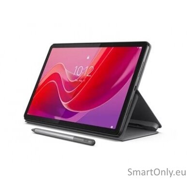 Lenovo Tab | M11 TB330FU | 11 " | Luna Grey | 1920 x 1200 pixels | MediaTek | Helio G88 | 4 GB | Soldered LPDDR4x | 128 GB | Wi-Fi | Front camera | 8 MP | Rear camera | 8 MP | Bluetooth | 5.1 | Android | 13 | Warranty 24 month(s) 2