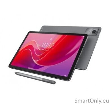 Lenovo Tab | M11 TB330FU | 11 " | Luna Grey | 1920 x 1200 pixels | MediaTek | Helio G88 | 8 GB | Soldered LPDDR4x | 128 GB | Wi-Fi | Front camera | 8 MP | Rear camera | 8 MP | Bluetooth | 5.1 | Android | 13 | Warranty 24 month(s)