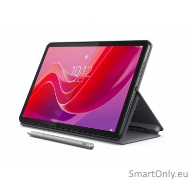 Lenovo Tab | M11 TB330FU | 11 " | Luna Grey | 1920 x 1200 pixels | MediaTek | Helio G88 | 8 GB | Soldered LPDDR4x | 128 GB | Wi-Fi | Front camera | 8 MP | Rear camera | 8 MP | Bluetooth | 5.1 | Android | 13 | Warranty 24 month(s) 7