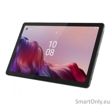 Lenovo Tab | M9 TB310FU | 9 " | Arctic Grey | 1340 x 800 pixels | MediaTek | Helio G80 | 4 GB | Soldered LPDDR4x | 64 GB | Wi-Fi | Front camera | 2 MP | Rear camera | 8 MP | Bluetooth | 5.1 | Android | 12 | Warranty 24 month(s) 1