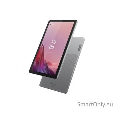 Lenovo Tab | M9 TB310FU | 9 " | Arctic Grey | 1340 x 800 pixels | MediaTek | Helio G80 | 4 GB | Soldered LPDDR4x | 64 GB | Wi-Fi | Front camera | 2 MP | Rear camera | 8 MP | Bluetooth | 5.1 | Android | 12 | Warranty 24 month(s) 2