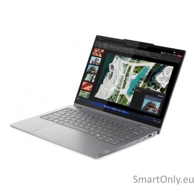 Lenovo ThinkBook 14 Gen 4 14 FHD ULT5-125U/16GB/512GB/Intel Graphics/WIN11 Pro/ENG Backlit kbd/Grey/2Y Warranty