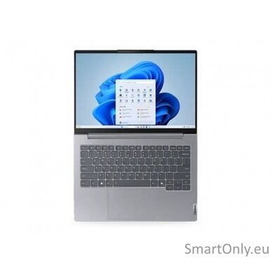 Lenovo ThinkBook 14 Gen 7 14 WUXGA ULT5-125U/16GB/256GB/Intel Graphics/WIN11 Pro/ENG Backlit kbd/Grey/2Y Warranty 3