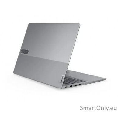 Lenovo ThinkBook 16 Gen 7 16 WUXGA AMD R5 7535HS/16GB/256GB/AMD Radeon 660M/WIN11 Pro/ENG Backlit kbd/Grey/2Y Warranty 5