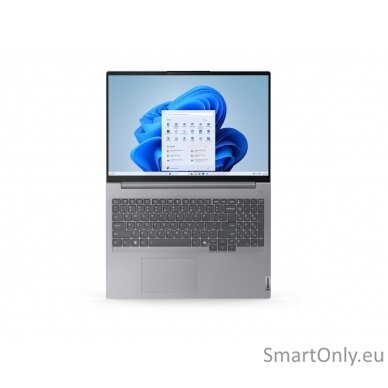 Lenovo ThinkBook 16 Gen 7 16 WUXGA AMD R7 7735HS/16GB/512GB/AMD Radeon 680M/WIN11 Pro/ENG Backlit kbd/Grey/2Y Warranty 8