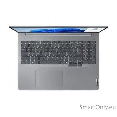 Lenovo ThinkBook 16 Gen 7 16 WUXGA ULT5-125U/16GB/256GB/Intel Graphics/WIN11 Pro/ENG Backlit kbd/Grey/2Y Warranty 4