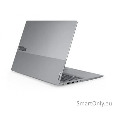 Lenovo ThinkBook 16 Gen 7 16 WUXGA ULT5-125U/16GB/256GB/Intel Graphics/WIN11 Pro/ENG Backlit kbd/Grey/2Y Warranty 5