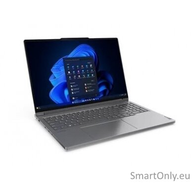 Lenovo ThinkBook 16p Gen 5 16 WQXGA i7-14650HX/16GB/512GB/NVIDIA GF RTX 4060 8GB/WIN11 Pro/Grey/ENG Backlit kbd/2Y Warranty 2