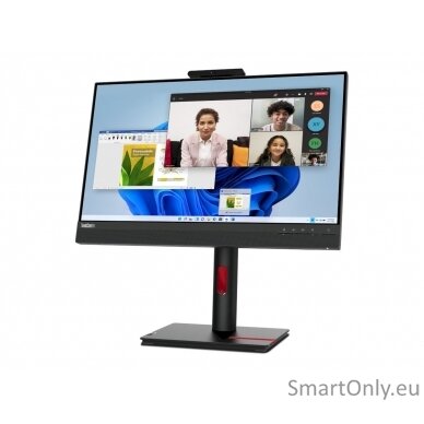 Lenovo ThinkCentre Tiny-in-One 24 (Gen 5) 23.8 ", IPS, 1920 x 1080, 16:9, 4 ms, 250 cd/m², Black, HDMI ports quantity 1, 1080p, RGB, 60 Hz 11